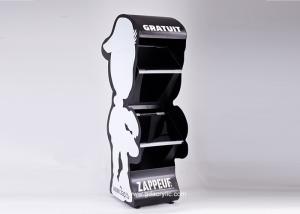 Wholesale Metal Display Shelf Stand for Newspaper Magazine Book Poster from china suppliers