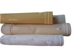Polyester Needle Felt Dust Collector Filter Bags Ventilating System Air Filter