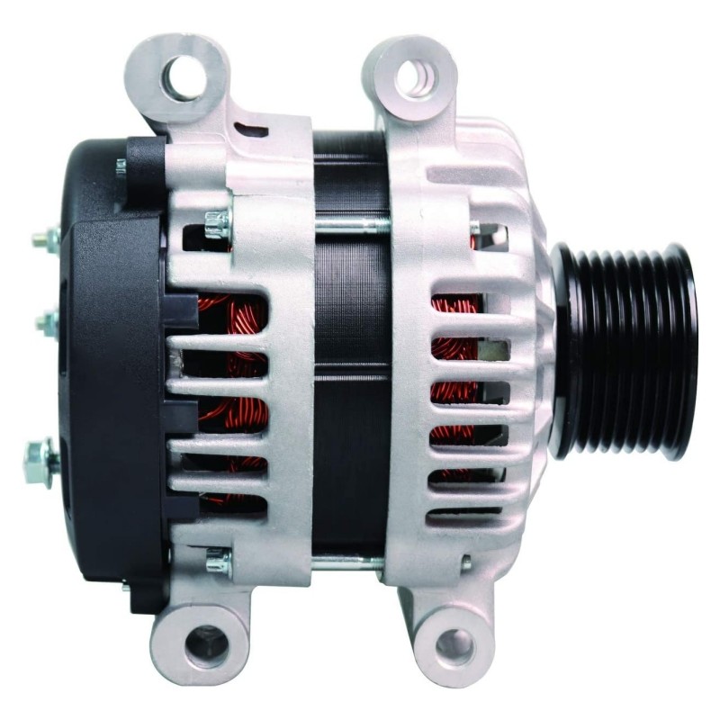 catererpillar 312E 314E 316EL 318EL Excavator Spare Parts C4.4 C7.1 Engine Alternator Replacement 321-8932