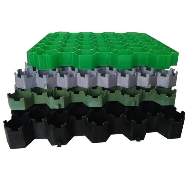 500*500*50 Stabilizer Driveway Paving Grid for Permeable Grass Parking Lot