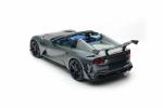 For Ferrari 812 Carbon Fiber Body Kit 812 Upgraded MSY Style Carbon Fiber Front