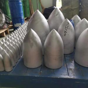 Wholesale 96% Purity Machined Molybdenum Pierced Mandrels Anti Corrosion from china suppliers