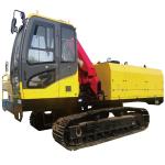 All Hydraulic Paywelder Welding Tractor with Loading Crane and 13000KG Weight