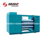 CE Certificated Three Roller Calender Machine For Nonwoven Fabric Machinery