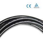 Thermoplastics Plug Mode 3 Type 2 To Type 2 EV Cable 11KW 16 Amp