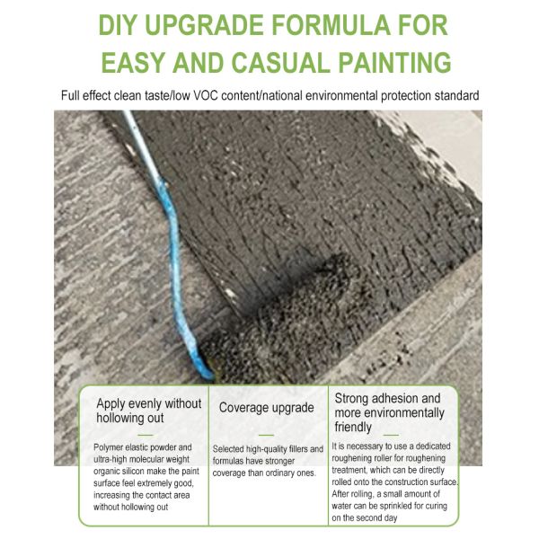 Environmental Friendly Anti Slip Epoxy Floor Varnish for Surface Protection and Tile Renovation