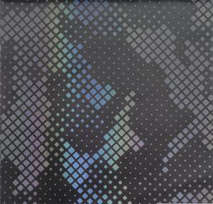 Wholesale Colorful Irregular Block Camouflage 50D Mechanical Bullet Fabric from china suppliers