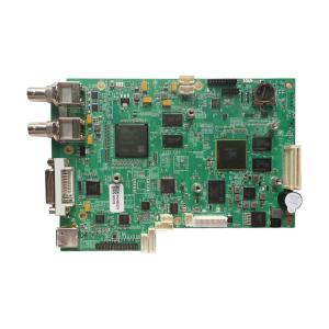 Specialized RC Drone PCB Board , Custom Printed Circuit Board Assembly