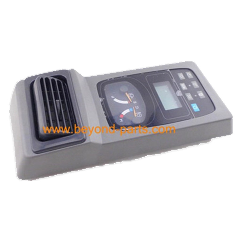 Kobelco SK-6E SK200-6E SK210-6E Excavator Spare Parts Monitor Cluster Gauge Panel YN59E00008F1 YN59E00017F1