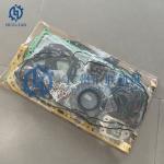 Isuzu 6RA1 6RB1 6RB1T 6BG1 6HK1 6WG1 6SD1 Overhauling Full Gasket Repair Kit