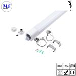Vapor Tight LED Tri Proof Light With 2FT 4FT 5FT 12W-56W Emergency Kit Microwave