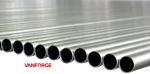 ASTM B338 Gr1 Industrial Pure Titanium Exhaust Tubing Customized Length