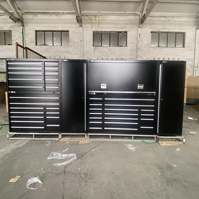 Customized Support Auto Repair Drawers Roller Cabinet for Ultimate Tool Storage