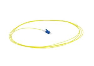 Wholesale Lc Upc Fiber Optic Pigtail Simplex / Duplex Single Mode PVC / LSZH Jacket from china suppliers