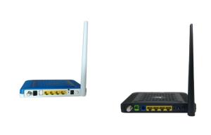 Wholesale Plastic Material FTTH ONU For Fiber XPON Adaptive GPON And EPON Mode Supported from china suppliers