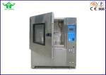 Dustproof Environmental Test Chamber , Motor Vehicle Sand Dust Test Chamber