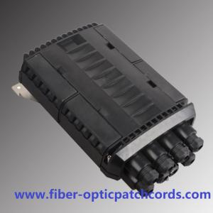 Wholesale IP68 FTTH Splitter Distribution Box 4 Inlet 4 Outlet Port Waterproof from china suppliers
