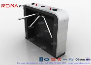 Wholesale Reliable Easy Tripod Turnstile Gate Solution 35 Persons per Min Passing Speed from china suppliers