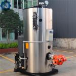 0.8t 0.8ton 800kg Steam Output 7 Bar Diesel Oil Or Natural Gas Fired Mini Steam
