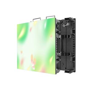 Wholesale Huixin P3.91 LED Rental Flexible Screen with 7000cd/㎡ Brightness, 3840Hz Refresh Rate, IP65 Protection from china suppliers