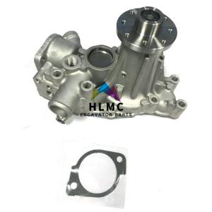 Wholesale 5-87311148-0 J210-0580S 5873111480 J2100580S Excavator Engine Spare Parts Water Pump from china suppliers