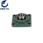 FYH Pillow Block Bearing UCF208-24 Set Screw Locking Four Bolt Flange Unit