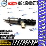 Excavator VOL Diesel Injector BEBE4C01001 VOL D12 EC210