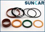 LZ00457 Dozer Blade Cylinder Repair Sealing Kit Fits CASE CX135SR Mechanical