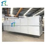 Industrial Wastewater Sewage Treatment Equipment with Automatic Purification
