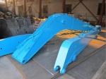 16 Meter Excavator Long Reach Boom For Volvo EC210 EC220