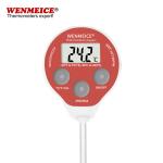 Precise 572f Waterproof Digital BBQ Meat Thermometer For Kitchen Cooking Food
