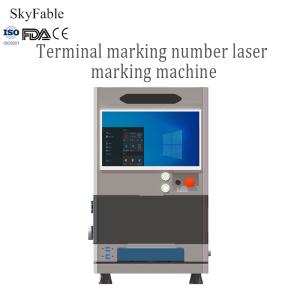 Wholesale Label Laser marking machine marking number from china suppliers