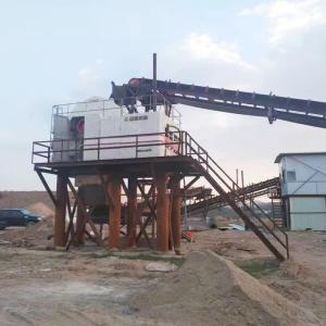Wholesale Low Energy Consumption Sand Making Plant With Electricity Power Source from china suppliers