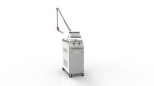 Wholesale stable and high power 12 Inch Screen Q-Switched Nd Yag Laser pigment and Tattoo Removal Machine from china suppliers