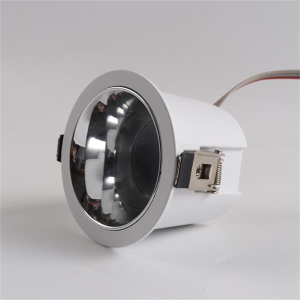 IK10 Impact Resistant 20W LED Downlight Remote Control for Modern Indoor