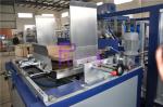 Double row automatic Bottle Packaging Machine for film wrapping shrink