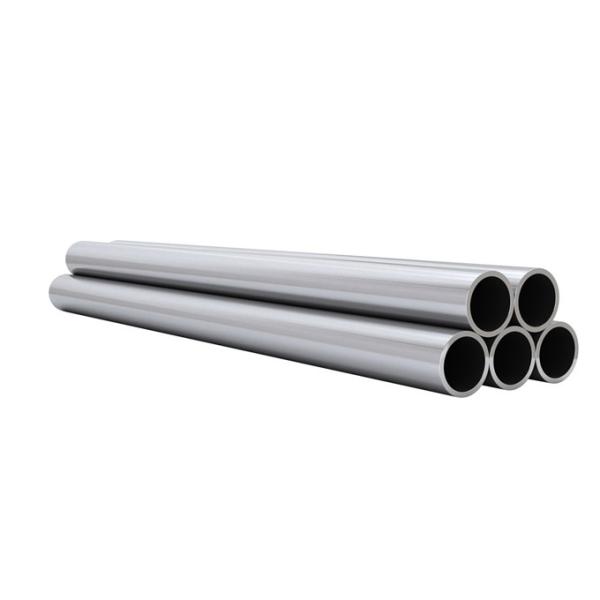 16mm SCH40 Seamless Stainless Alloy Steel Inconel Incoloy 800H UNS N06002 Monel