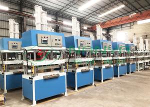 Wholesale Correct Shape Wet Hot-Press Machine For Molded Pulp Industrial Package from china suppliers