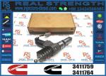 High Quality 3411759 Common Rail Injector 3411759 Auto Parts Injector