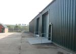Joinery Workshop Eps Sandwich Panel Steel Structure Building