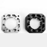 42mm NEMA17 Stepper Motor Stator And Rotor Laminations ID 25.85mm
