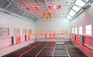Wholesale Electrostatic Painting Line for Metal and Automotive Parts with Intelligence and Environmental Protection in 2025 from china suppliers