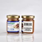 Waterproof Custom Can Self Adhesive Sticker Food Can Packaging Label Matt