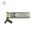 DDM 1.25g 1550/1310nm 20km LC BIDI SFP Modules FCC