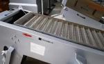 4.5KW 17m3/H Filtration Wastewater Treatment Screw Press Dehydrator Inner Flow