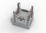 OEM / ODM ： Hot Runner Injection Molding & Flat Front Shell (1*1) No.23603