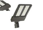 Durable 240W 185W 300W LED Shoebox Light For Highway Road Playground Park