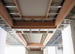 Main Channel for Metal Steel Furring Channel in Ceiling Installation Process