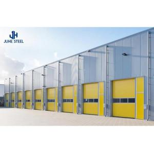Wholesale Fast Installation Prefab Buildings Durable Steel Structures for Construction Projects from china suppliers