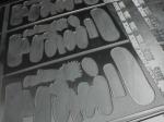 0.05mm 0.5m1.5mm Thickness Bare Magnesium Alloy Plate For Carving AZ31B H-24